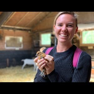 Meet your Posher, Kailey